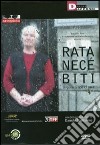 Rata Nece Biti. La guerra non ci sarà. Con DVD libro di Gaglianone Daniele