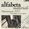 Alfabeta. Materiali. Almanacco 2019. Cronaca di un anno libro