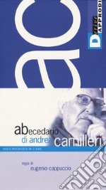 Abecedario di Andrea Camilleri. 2 DVD. Con Libro in brossura