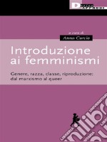 Introduzione ai femminismi. Genere, razza, classe, riproduzione: dal marxismo al queer libro