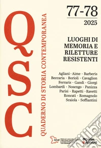 Quaderno di storia contemporanea (2025). Vol. 77-78 libro