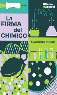 La firma del chimico libro
