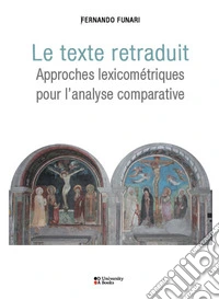 Le texte retraduit libro