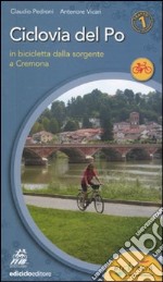 Ciclovia del Po. Primo tratto. In bicicletta dalla sorgente a Cremona libro