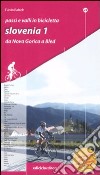 Passi e valli in bicicletta. Slovenia. Vol. 1: Da Nova Gorica a Bled libro