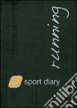 Sport diary running. Diario del runner libro