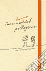 Taccuino luminoso del pellegrino libro