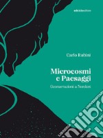 Microcosmi e paesaggi. Geonarrazioni a nordest libro