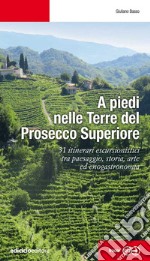 A piedi nelle Terre del Prosecco Superiore. 31 itinerari escursionistici tra paesaggio, storia, arte ed enogastronomia