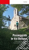 Passeggiate in Val Belluna. Alla scoperta di cento antiche chiesette libro di Faoro Flavio
