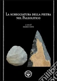La scheggiatura della pietra nel paleolitico libro