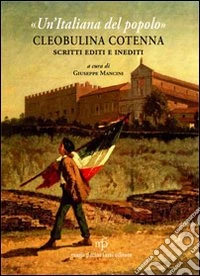 Un Cleobulina cotenna. Scritti editi e inediti libro