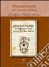 Descrittione del viaggio in Italia del signor Nicolao Santini libro