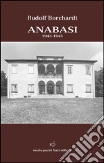 Anabasi. 1943-1945 libro