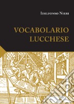 Vocabolario lucchese libro