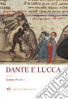 Dante e Lucca libro