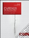 Casuals. Spoesie 2010-2015 libro