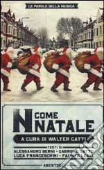 N come Natale.