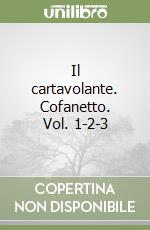 Il cartavolante. Cofanetto. Vol. 1-2-3 libro