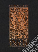 Racconti terrificanti libro usato