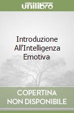 Introduzione All'Intelligenza Emotiva libro