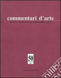 Commentari d'arte. Vol. 50