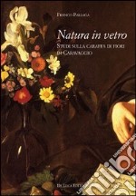 Natura in vetro. Studi sulla caraffa di fiori di Caravaggio libro