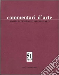 Commentari d'arte (2012). Vol. 51