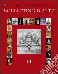 Bollettino d'arte (2012). Vol. 14 libro