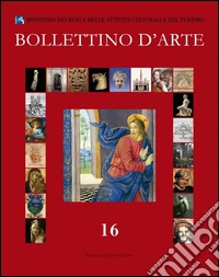 Bollettino d'arte (2012). Vol. 16 libro