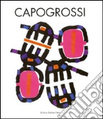 Capogrossi. Ediz. italiana e inglese libro