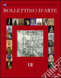 Bollettino d'arte. Vol. 18 libro