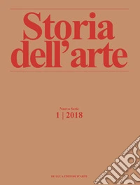 Storia dell'arte (2018). Vol. 1