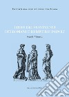 Libri delle antichità. Napoli. Ediz. illustrata. Vol. 2: Libro dei vestimenti dei romani e di diversi popoli libro