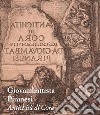 Giovambattista Piranesi. Antichità di Cora. Ediz. illustrata libro