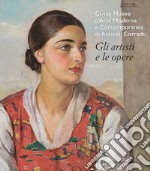 Civico Museo d'Arte Moderna e Contemporanea di Anticoli Corrado. Gli artisti e le opere libro