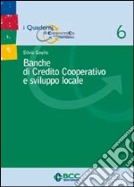 Banche di Credito Cooperativo e sviluppo locale