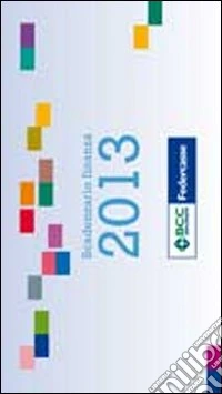 Scadenzario finanza 2013
