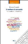 Il welfare di comunità. La mutualità sanitaria delle BCC libro di Cassola Bruno