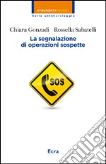 La segnalazione di operazioni sospette libro