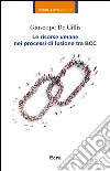 Risorse umane nei processi di fusione tra BCC libro di De Cillis Giuseppe