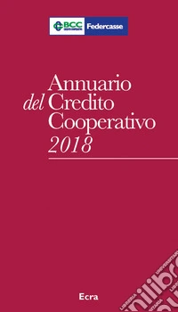 Annuario del credito cooperativo 2018 libro
