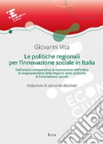 Le politiche regionali per l'innovazione sociale in Italia