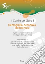 Demografia, economia, democrazia libro