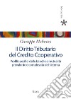 Il diritto tributario del credito cooperativo libro di Molinaro Giuseppe