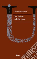 Dei delitti e delle pene libro