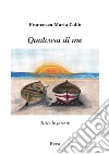 Qualcosa di me. Tutte le poesie libro