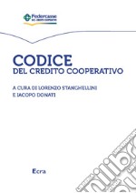 Codice del credito cooperativo libro