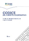 Codice del credito cooperativo libro