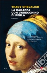 La ragazza con l'orecchino di perla libro